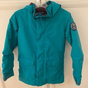 Kids Burton Ski Jacket. Kids medium (10/12)